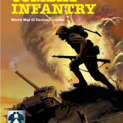 Columbia Games Board Games Combat Infantry: WestFront 1944-45