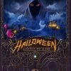 Quined Games Halloween Board Games