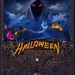 Quined Games Halloween Board Games