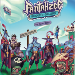 AEG Board Games Fantahzee: Rogue's Gallery