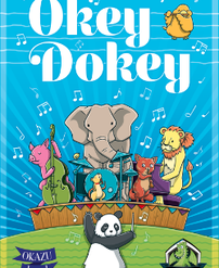 Tasty Minstrel Games Okey Dokey Board Games