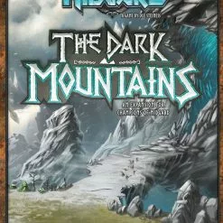 Grey Fox Games Board Games Champions Of Midgard: The Dark Mountains