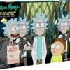 Cryptozoic Entertainment Rick And Morty: Close Rick-Counters Of The Rick Kind Deck-Building Game Board Games