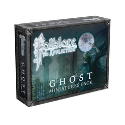Greenbrier Games Folklore: The Affliction - Ghost Miniature Pack