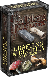 Greenbrier Games Folklore: The Affliction - Crafting & Recipes Card Pack Board Games 1 Greenbrier Games Folklore: The Affliction - Crafting & Recipes Card Pack Board Games