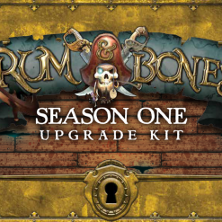 CMON Limited Rum & Bones: Second Tide - Season One Upgrade Kit Board Games