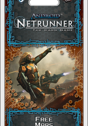 Fantasy Flight Games Android: Netrunner - Free Mars