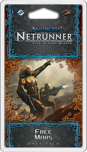 Fantasy Flight Games Android: Netrunner - Free Mars 1 Fantasy Flight Games Android: Netrunner - Free Mars