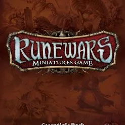 Fantasy Flight Games Board Games Runewars Miniatures Game: Essentials Pack