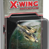 Fantasy Flight Games Board Games Star Wars: X-Wing Miniatures Game - Auzituck Gunship Expansion Pack