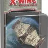 Fantasy Flight Games Star Wars: X-Wing Miniatures Game - Scurrg H-6 Bomber Expansion Pack Board Games