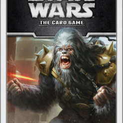 Fantasy Flight Games Board Games Star Wars: The Card Game - Aggressive Negotiations