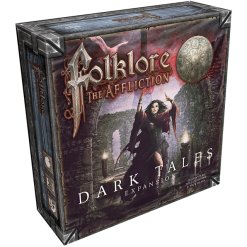 Greenbrier Games Board Games Folklore: The Affliction - Dark Tales Expansion