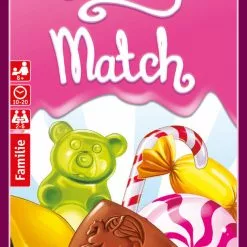 Pegasus Spiele Candy Match