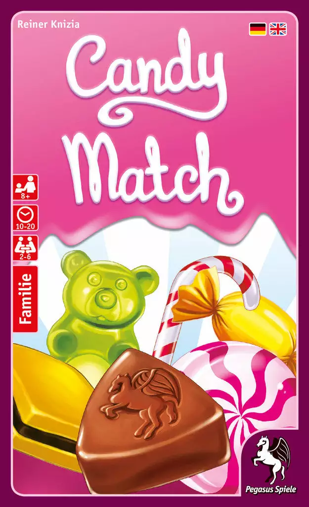 Pegasus Spiele Candy Match 1 Pegasus Spiele Candy Match