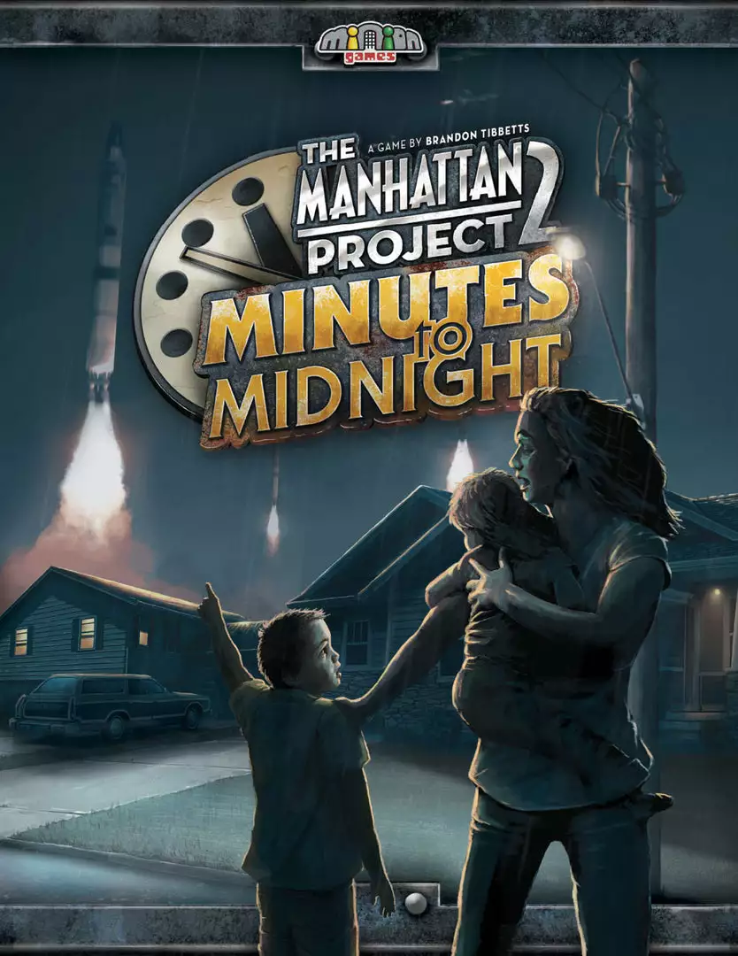 Minion Games The Manhattan Project 2: Minutes To Midnight 1 Minion Games The Manhattan Project 2: Minutes To Midnight