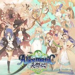 Japanime Games Alicematic Heroes (Second Edition) Board Games