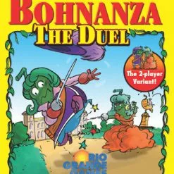 Rio Grande Games Bohnanza: The Duel (English Edition) Board Games