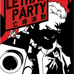 Dino's Tiny Brain Lethal Party