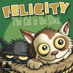 Stronghold Games Felicity: The Cat In The Sack (Second Edition)