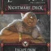 Fantasy Flight Games The Lord Of The Rings: The Card Game - Escape From Mount Gram Nightmare Deck