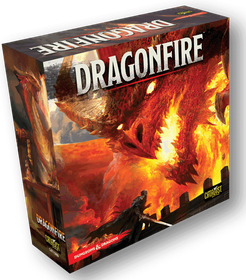 Catalyst Game Labs Dragonfire Board Games