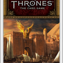 Fantasy Flight Games A Game Of Thrones: The Card Game (Second Edition) - The Fall Of Astapor