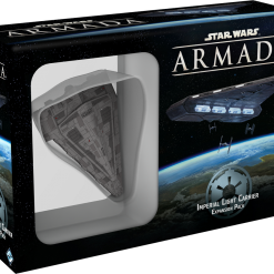 Fantasy Flight Games Star Wars: Armada - Imperial Light Carrier Expansion Pack