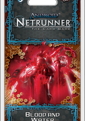 Fantasy Flight Games Android: Netrunner - Blood And Water