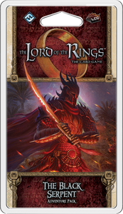 Fantasy Flight Games The Lord Of The Rings: The Card Game - The Black Serpent *PRE-ORDER* 1 Fantasy Flight Games The Lord Of The Rings: The Card Game - The Black Serpent *PRE-ORDER*