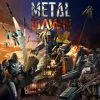 Everything Epic Games Metal Dawn (Kickstarter Deluxe Edition) Board Games