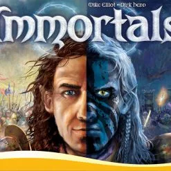 Queen Games Immortals Board Games