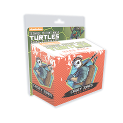 IDW Games Teenage Mutant Ninja Turtles: Shadows Of The Past Hero Pack - Casey Jones Board Games