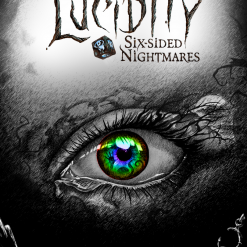 Renegade Game Studios Board Games Lucidity: Six-Sided Nightmares