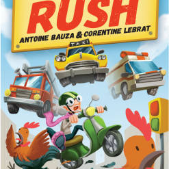 Mayday Games Rooster Rush *PRE-ORDER*