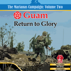 Compass Games Guam: Return To Glory Board Games