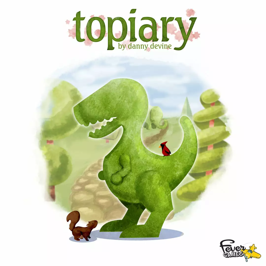 Renegade Game Studios Topiary 1 Renegade Game Studios Topiary
