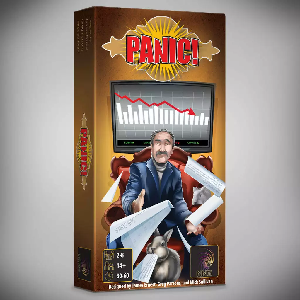 Nothing Now Games Panic! 1 Nothing Now Games Panic!