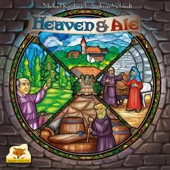 Eggertspiele Heaven & Ale Board Games