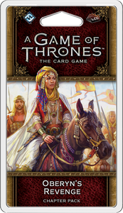 Fantasy Flight Games Board Games A Game Of Thrones: The Card Game (Second Edition) - Oberyn's Revenge 1 Fantasy Flight Games Board Games A Game Of Thrones: The Card Game (Second Edition) - Oberyn's Revenge