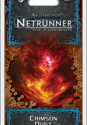 Fantasy Flight Games Android: Netrunner - Crimson Dust