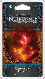 Fantasy Flight Games Android: Netrunner - Crimson Dust 1 Fantasy Flight Games Android: Netrunner - Crimson Dust