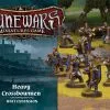 Fantasy Flight Games Board Games Runewars Miniatures Game: Heavy Crossbowmen - Unit Expansion
