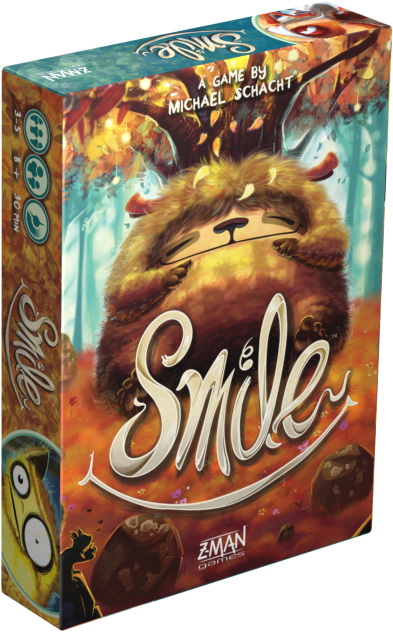 Z-Man Games Smile 1 Z-Man Games Smile