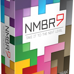 Z-Man Games NMBR 9