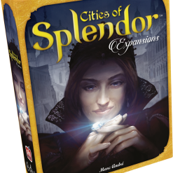 Space Cowboys Cities Of Splendor Board Games