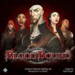 Fantasy Flight Games Blood Bound (New Edition)