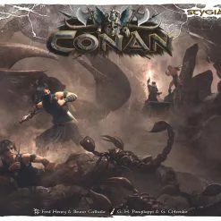 Monolith Conan: Stygia Board Games