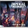 Fantasy Flight Games Board Games Star Wars: Imperial Assault - Heart Of The Empire