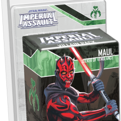 Fantasy Flight Games Board Games Star Wars: Imperial Assault - Maul Villain Pack